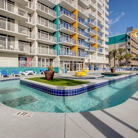 Atlantica Resort Myrtle Beach Exterior photo