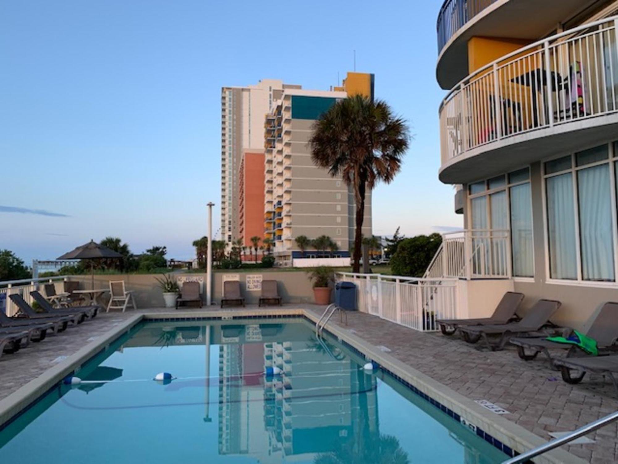Atlantica Resort Myrtle Beach Exterior photo