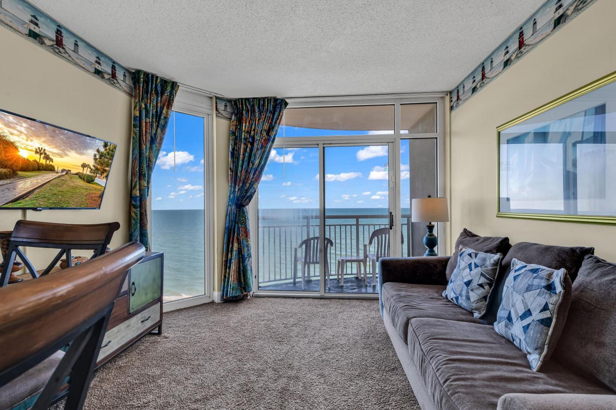 Atlantica Resort Myrtle Beach Exterior photo